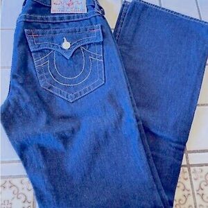 True religion jeans!! Size 27